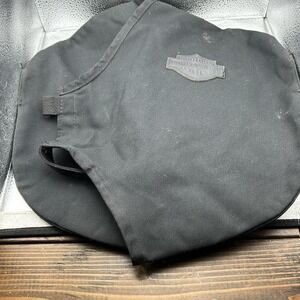 Genuine Harley Davidson Splash Wind Guard Soft Lowers 58562-96 Lot Of‎ 2 USA